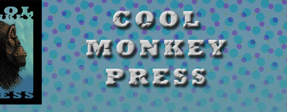 cool monkey logo